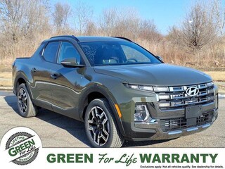 2026 Hyundai Santa Cruz Limited Truck