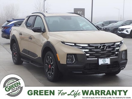 2024 Hyundai Santa Cruz XRT Truck