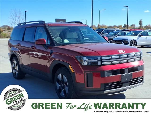 2026 Hyundai Santa Fe SEL's photo