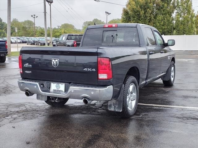 Used 2019 RAM Ram 1500 Classic Big Horn with VIN 1C6RR7TT7KS665469 for sale in Springfield, IL