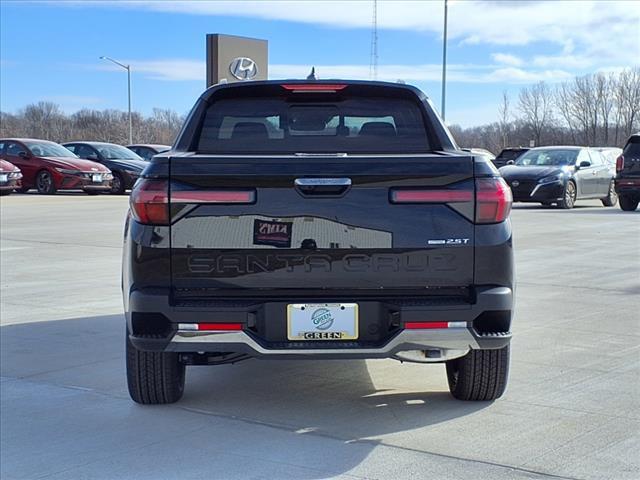 2025 Hyundai Santa Cruz Limited - Photo 15