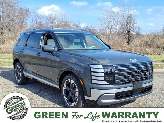 2026 Hyundai Palisade Limited AWD's photo