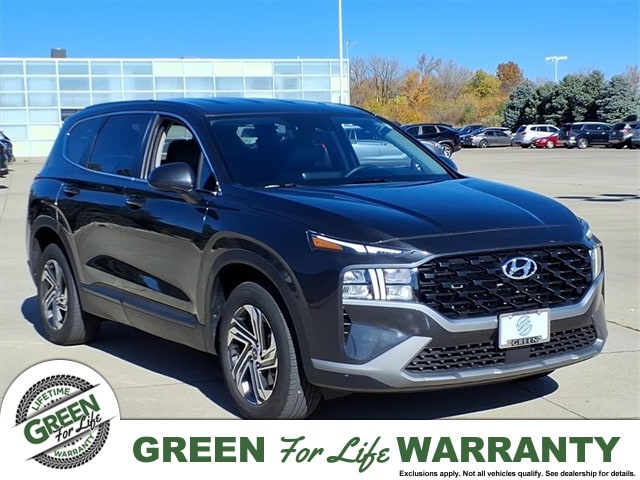 2023 Hyundai Santa Fe SE