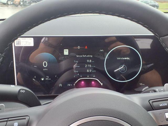2025 Hyundai Tucson Limited - Photo 13