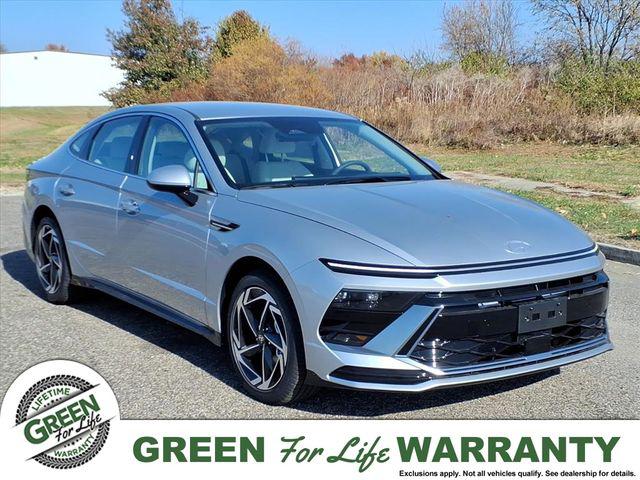 2026 Hyundai Sonata SEL AWD's photo