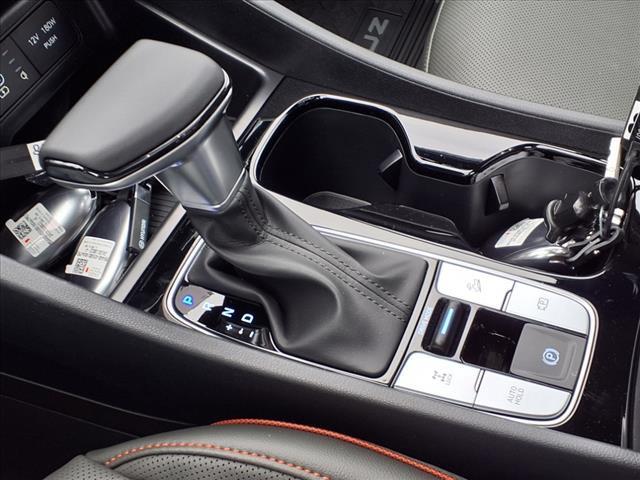 2025 Hyundai Santa Cruz Limited - Photo 7