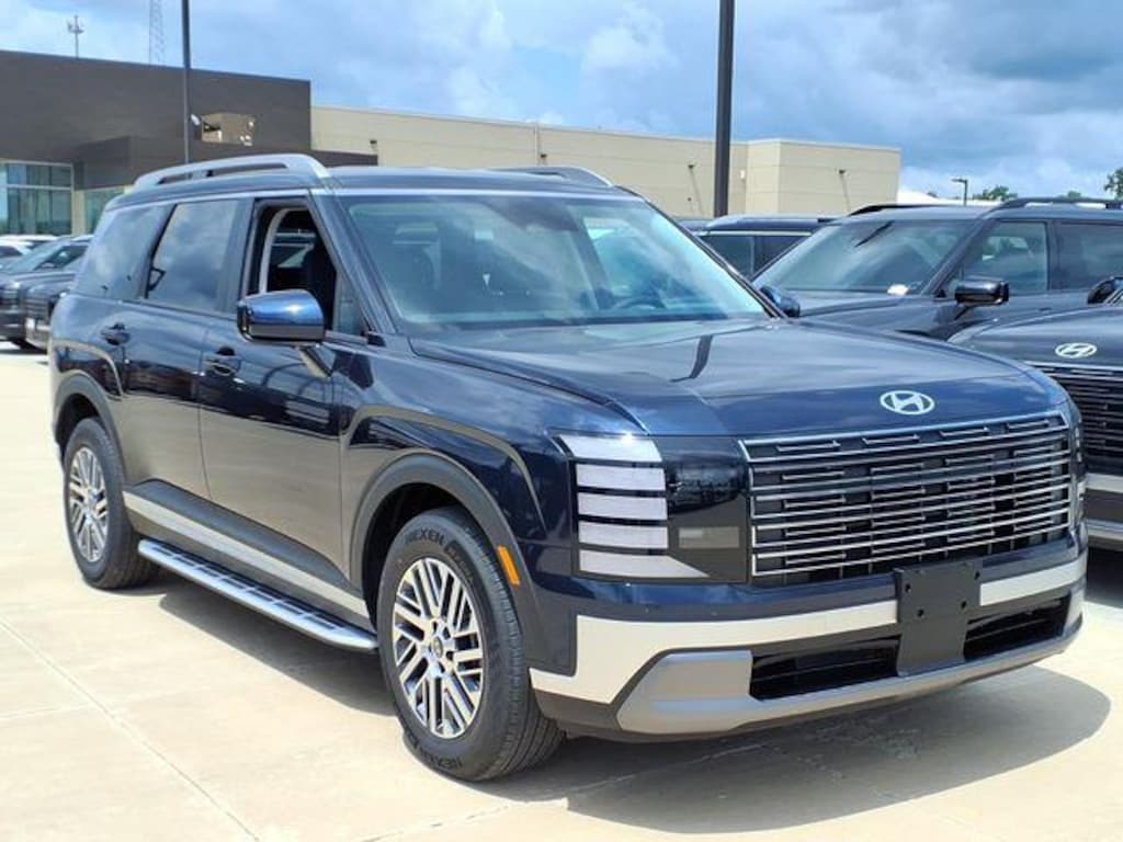 New 2026 Hyundai Palisade SEL AWD SUV
