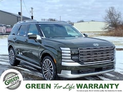 2026 Hyundai Palisade Hybrid Calligraphy SUV