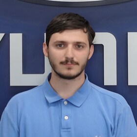 Staff member Anthony Gordon from ID_9685186caa0b