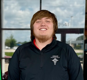 Staff member Donovan Taylor from ID_6f460b2ff1be