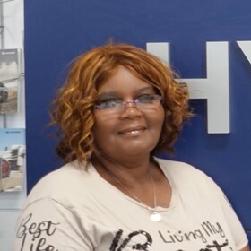 Staff member Trina Miller from ID_34bf5f9700a3