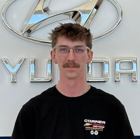 Staff member Cody Wilson from ID_8f401bdea9c7