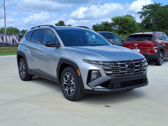 2025 Hyundai Tucson SUV 