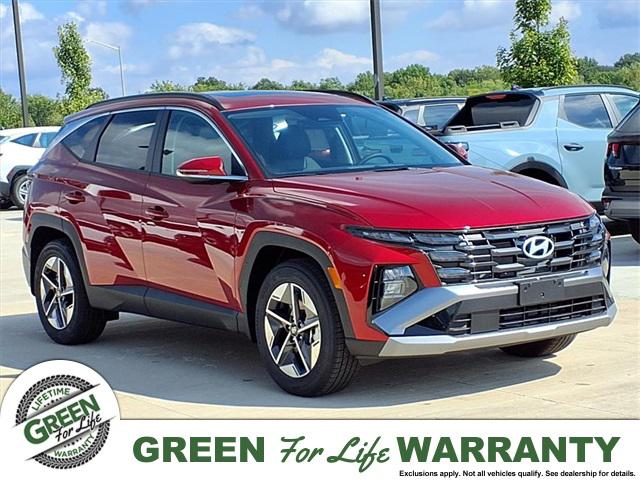 2026 Hyundai Tucson SEL Premium's photo