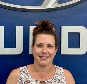 Staff member Andrea Erley from ID_9685186caa0b