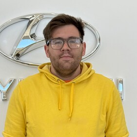 Staff member Kevin Brandon from ID_8f401bdea9c7