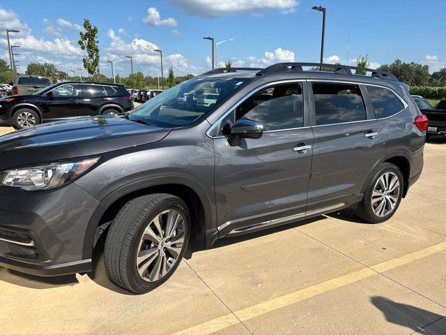 2022 Subaru Ascent