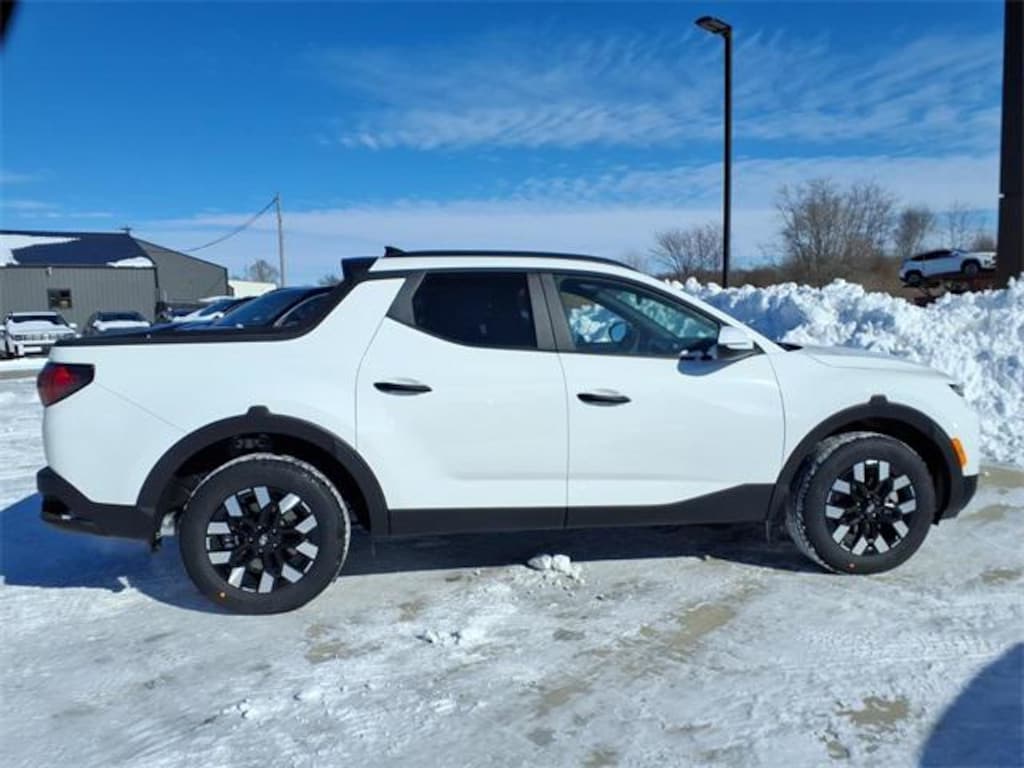 New 2026 Hyundai Santa Cruz SEL AWD Truck