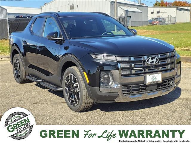 New 2025 Hyundai Santa Cruz For Sale at Green Hyundai | VIN