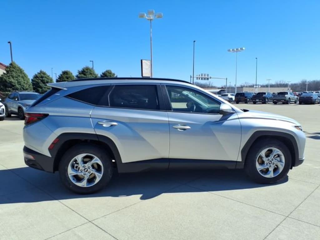 Certified 2024 Hyundai Tucson SEL SUV