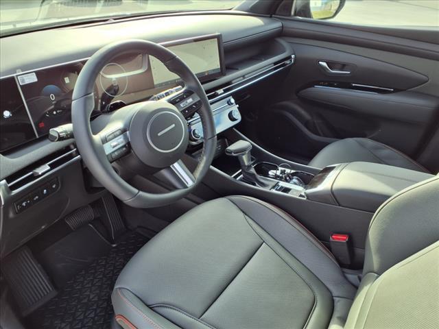 2025 Hyundai Santa Cruz Limited - Photo 12