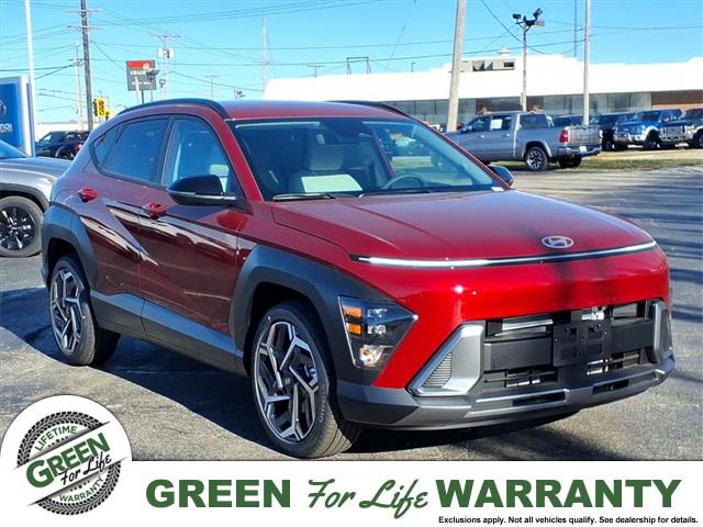 2026 Hyundai Kona SUV 