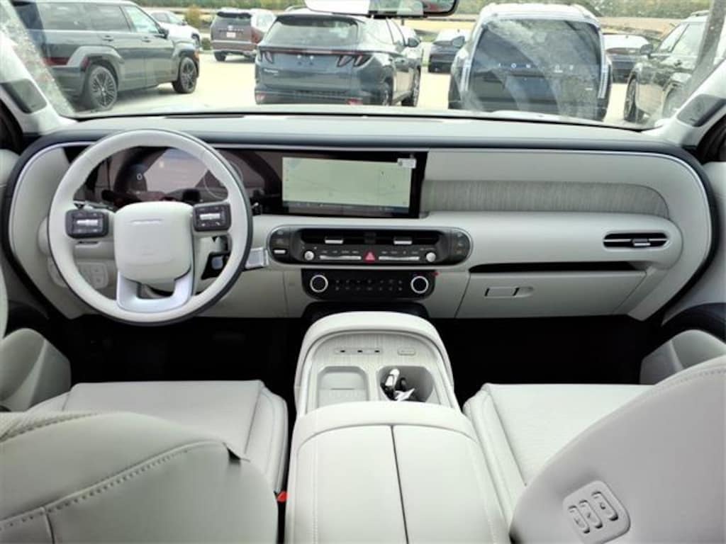 New 2026 Hyundai Palisade Calligraphy AWD SUV