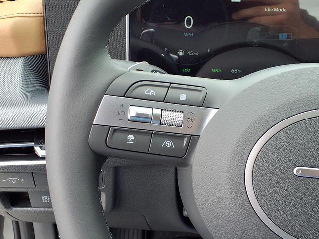 2025 Hyundai Sonata Hybrid Limited - Photo 12