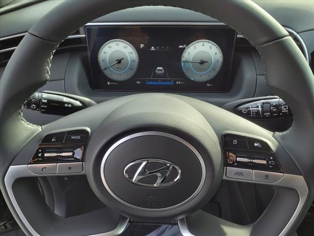 2024 Hyundai Tucson XRT - Photo 11
