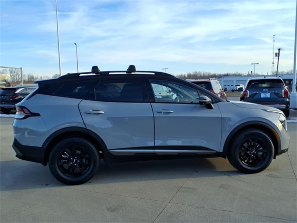 Used 2024 Kia Sportage X-Pro Prestige SUV