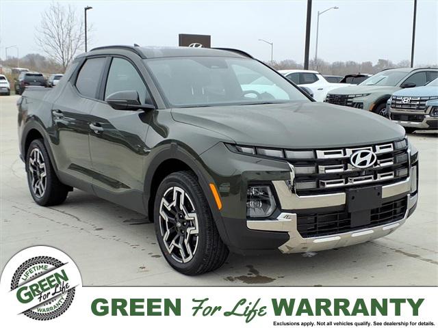 2026 Hyundai Santa Cruz Limited's photo