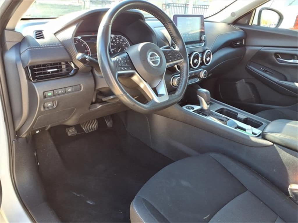 Used 2023 Nissan Sentra SV Sedan