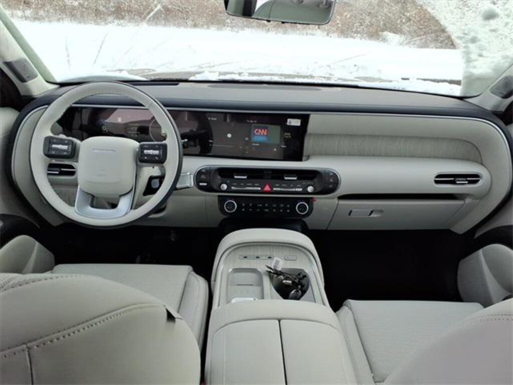 New 2026 Hyundai Palisade Calligraphy AWD SUV