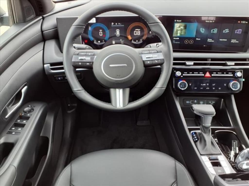 New 2025 Hyundai Tucson XRT AWD SUV