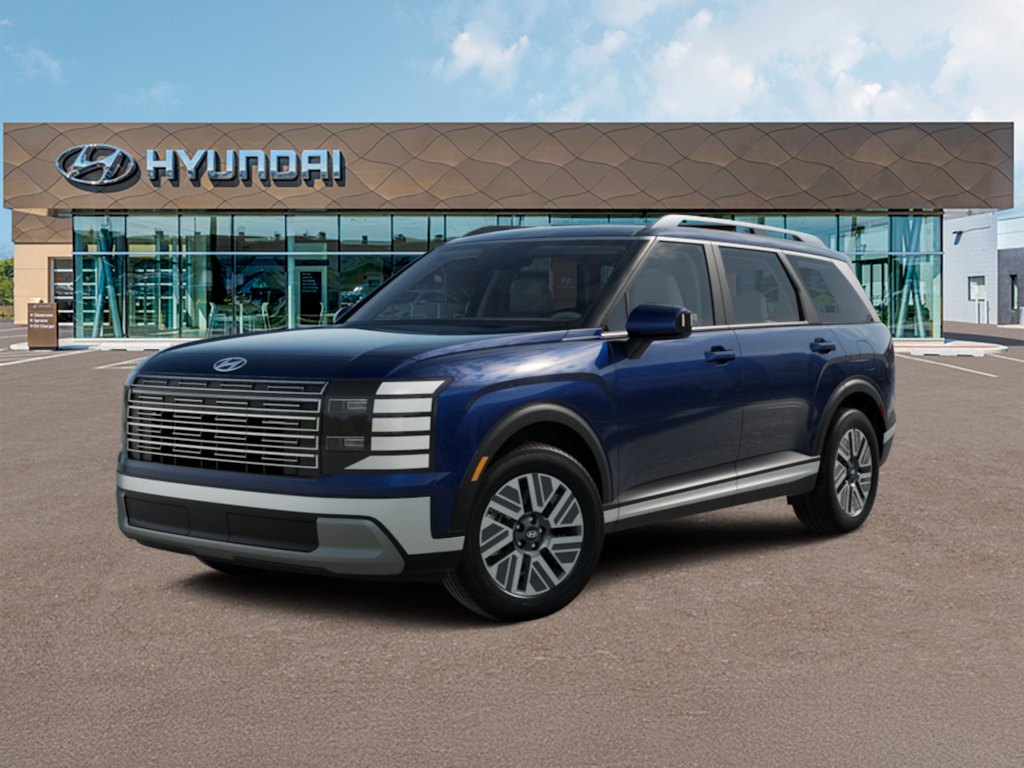 New 2026 Hyundai Palisade Hybrid SEL 7P SUV