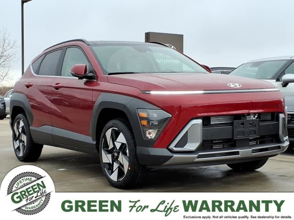 Used 2026 Hyundai Kona Limited SUV