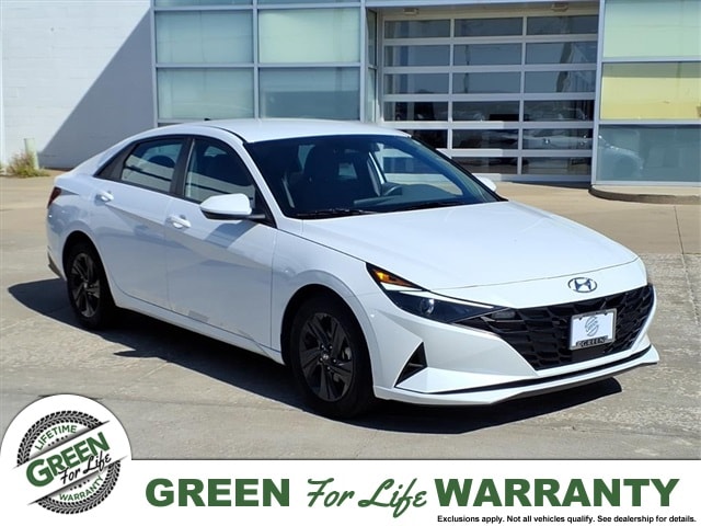 2021 Hyundai Elantra
