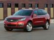 Used 2017 Chevrolet Traverse LT SUV