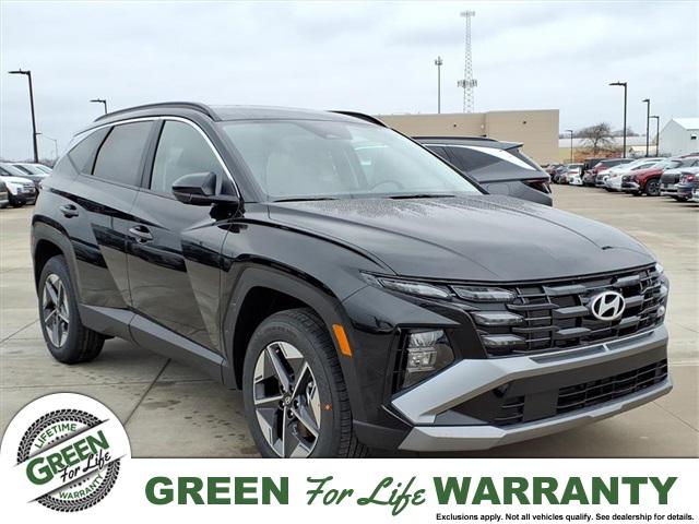 2026 Hyundai Tucson SEL's photo