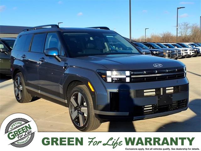 2026 Hyundai Santa Fe Limited's photo