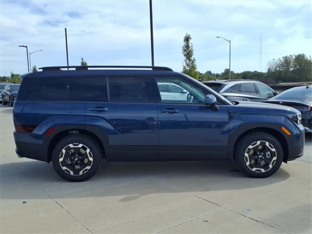 New 2026 Hyundai Santa Fe SEL AWD SUV