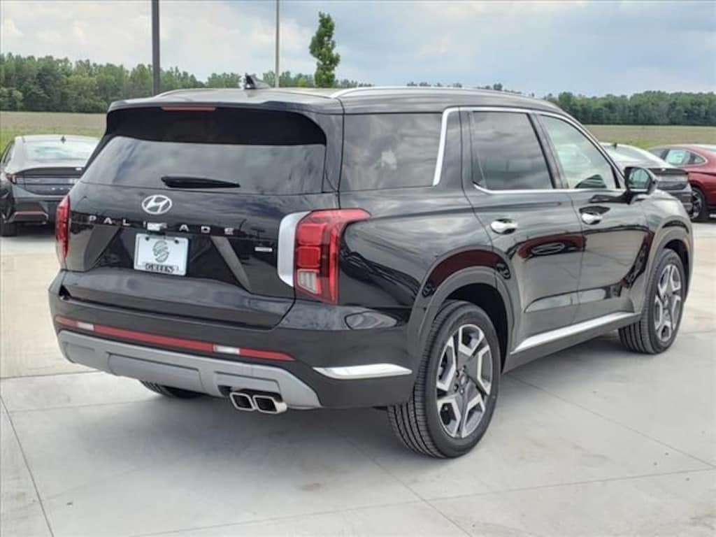 Certified 2024 Hyundai Palisade Limited SUV