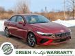 New 2026 Hyundai Elantra Limited Sedan