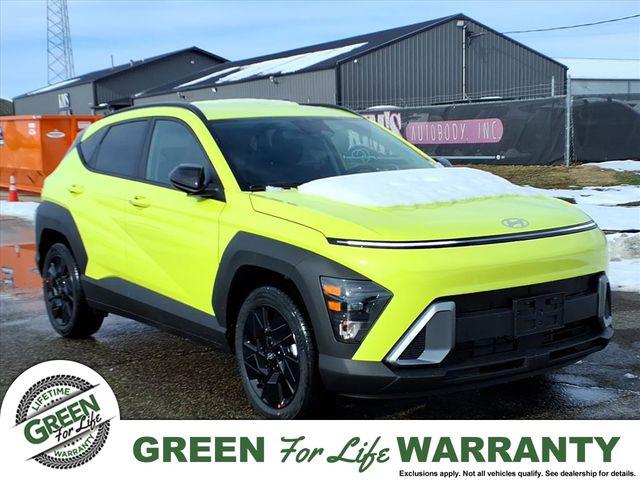 2026 Hyundai Kona SEL Sport Automatic's photo