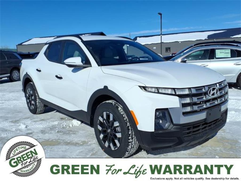 New 2026 Hyundai Santa Cruz SEL AWD Truck