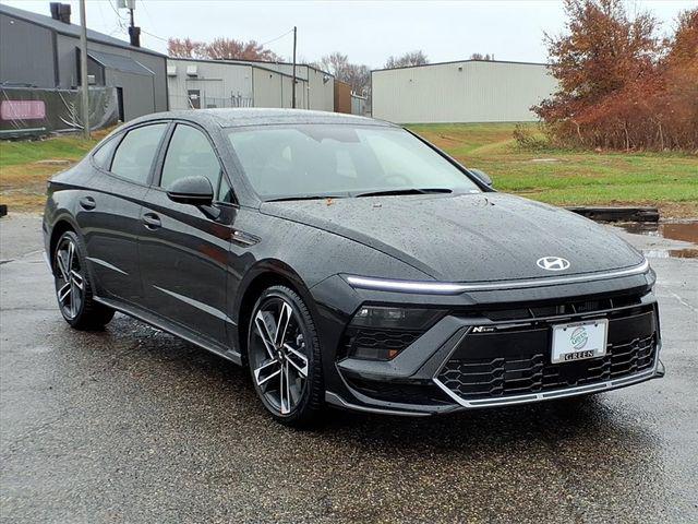 2026 Hyundai Sonata