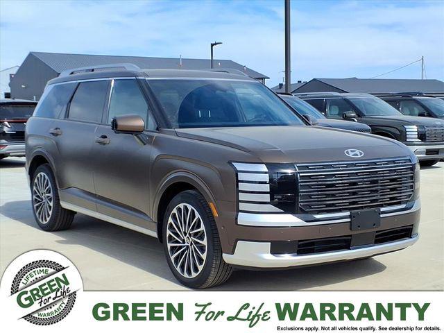 2026 Hyundai Palisade Calligraphy AWD's photo