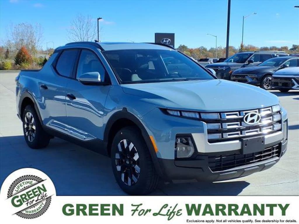 New 2026 Hyundai Santa Cruz SEL Activity AWD Truck