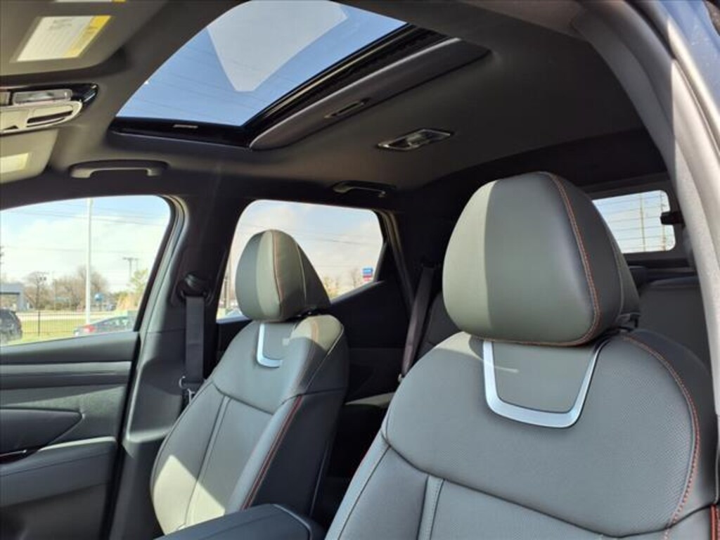 New 2025 Hyundai Santa Cruz Limited Truck