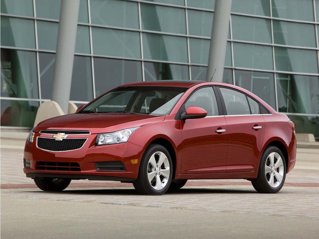 Used 2012 Chevrolet Cruze 2LT Sedan